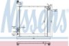 NISSENS 64329 Radiator, engine cooling